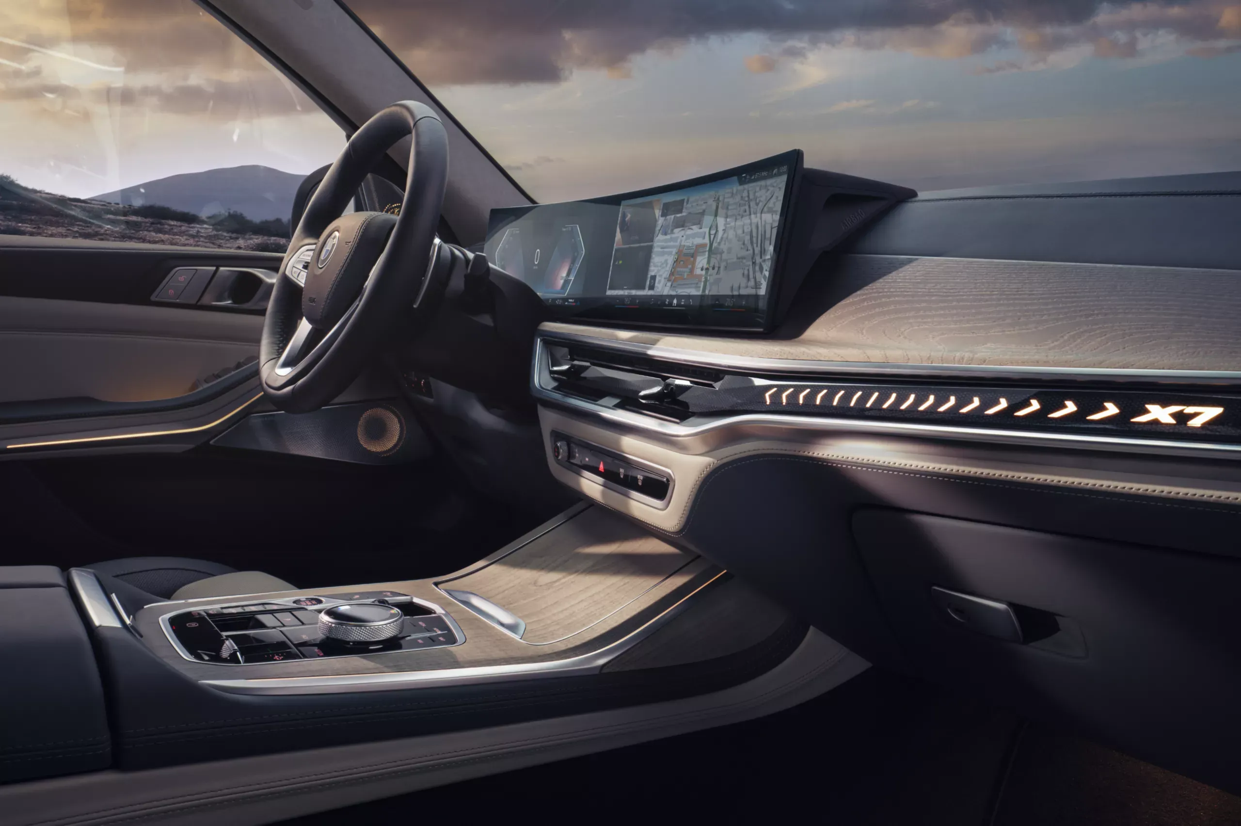Your assistant for relaxing journeys.